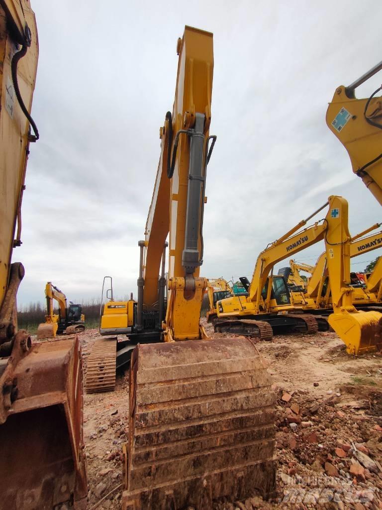 Kobelco SK 260 LC Bagri goseničarji