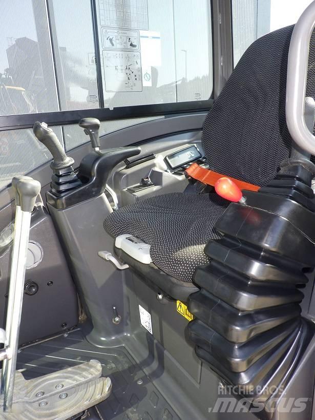 Volvo ECR 25 D Mini bagri <7t