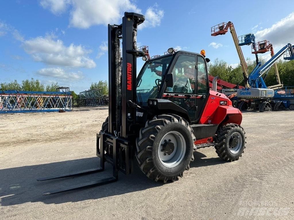 Manitou M 30.4 Terenski viličar