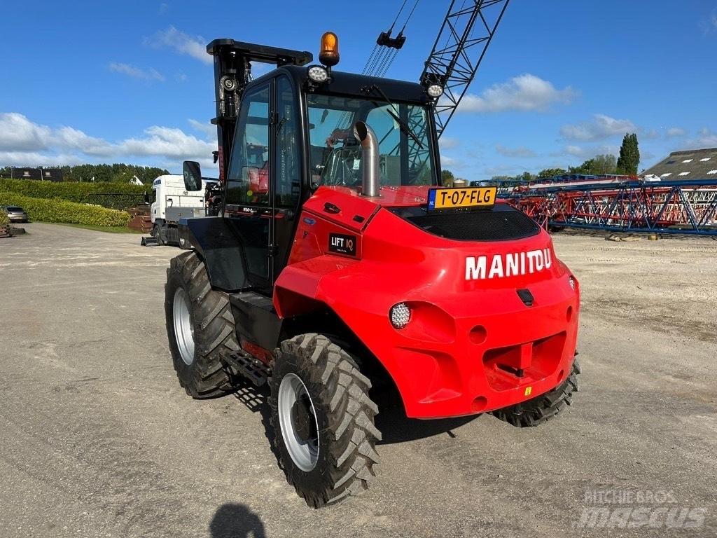 Manitou M 30.4 Terenski viličar