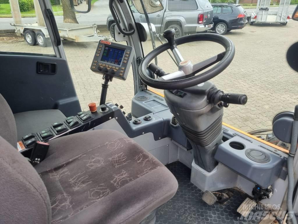 Bucher CityCat 2020 Cestni pometači