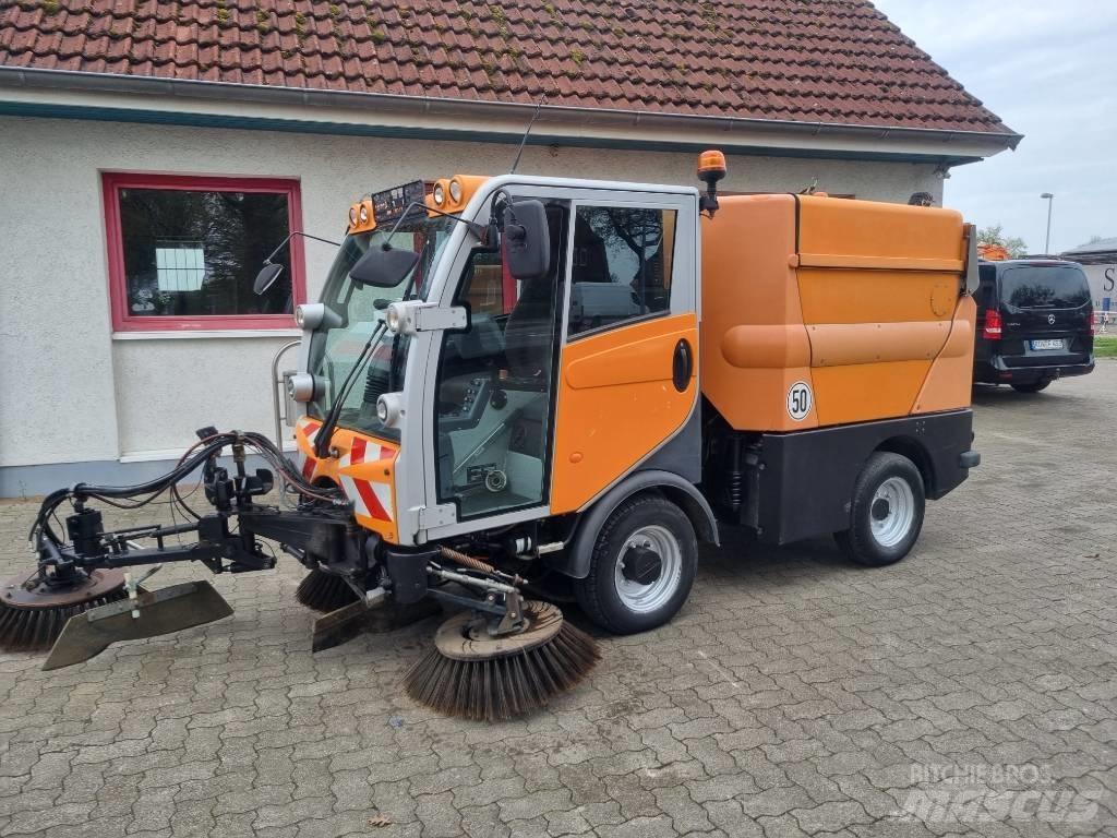 Bucher CityCat 2020 Cestni pometači