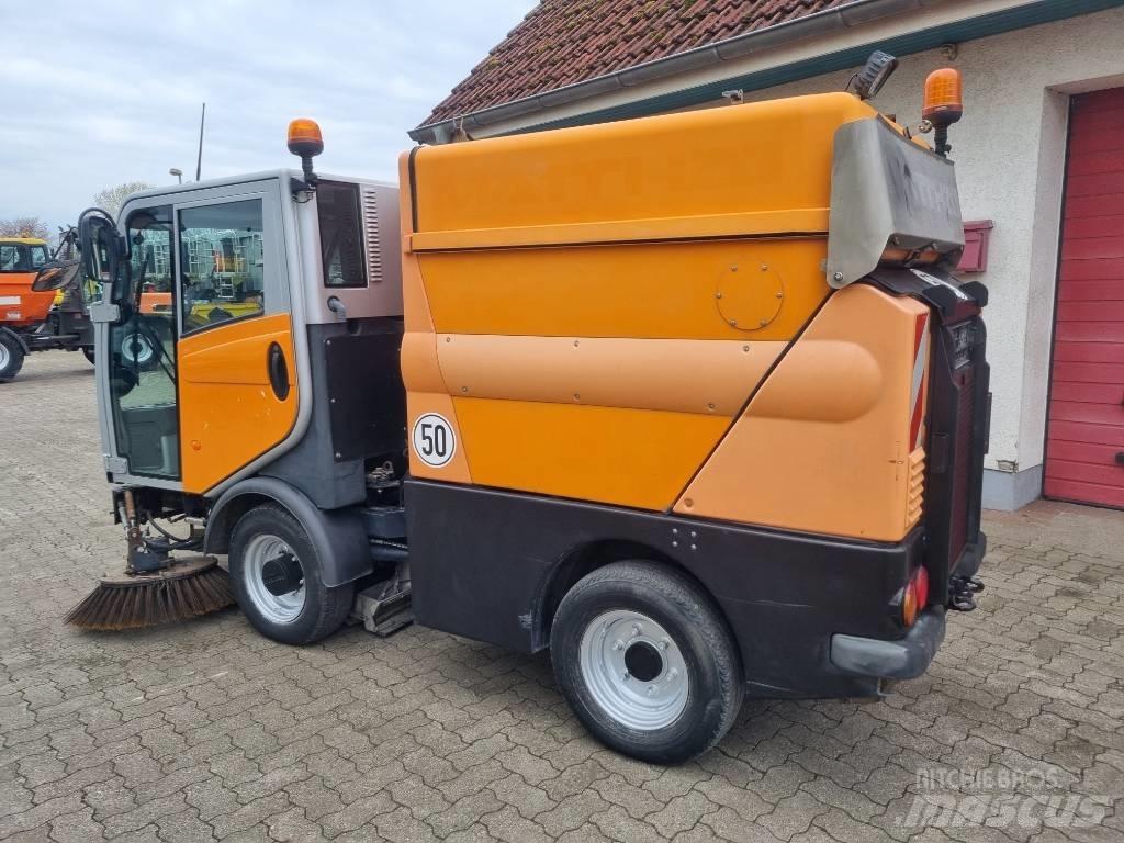Bucher CityCat 2020 Cestni pometači