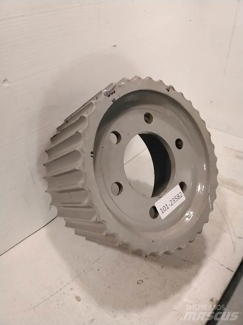 Rottne 101-23582 Glave za kombajne