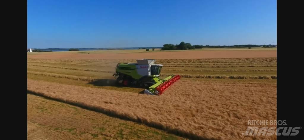 CLAAS Lexion 780 TT Kombajni