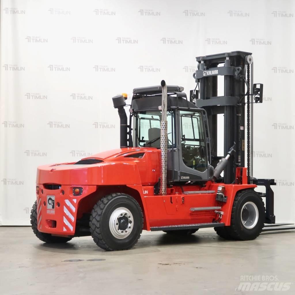 Kalmar DCG150-12 Dizelski viličarji