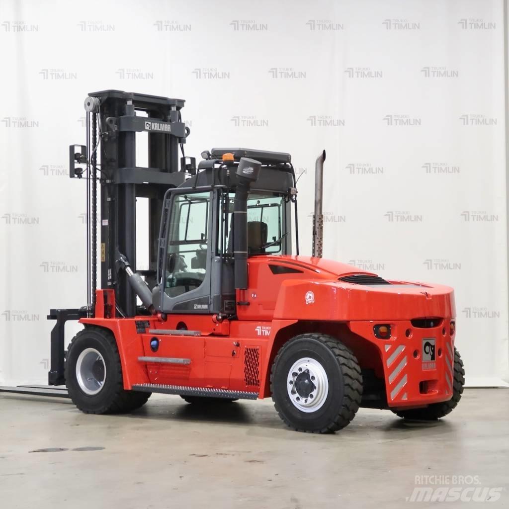 Kalmar DCG150-12 Dizelski viličarji