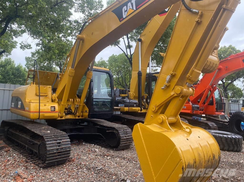 CAT 320 C L Bagri goseničarji