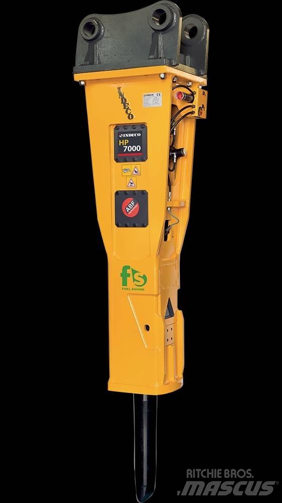 Indeco HP 7000 FS Kladiva