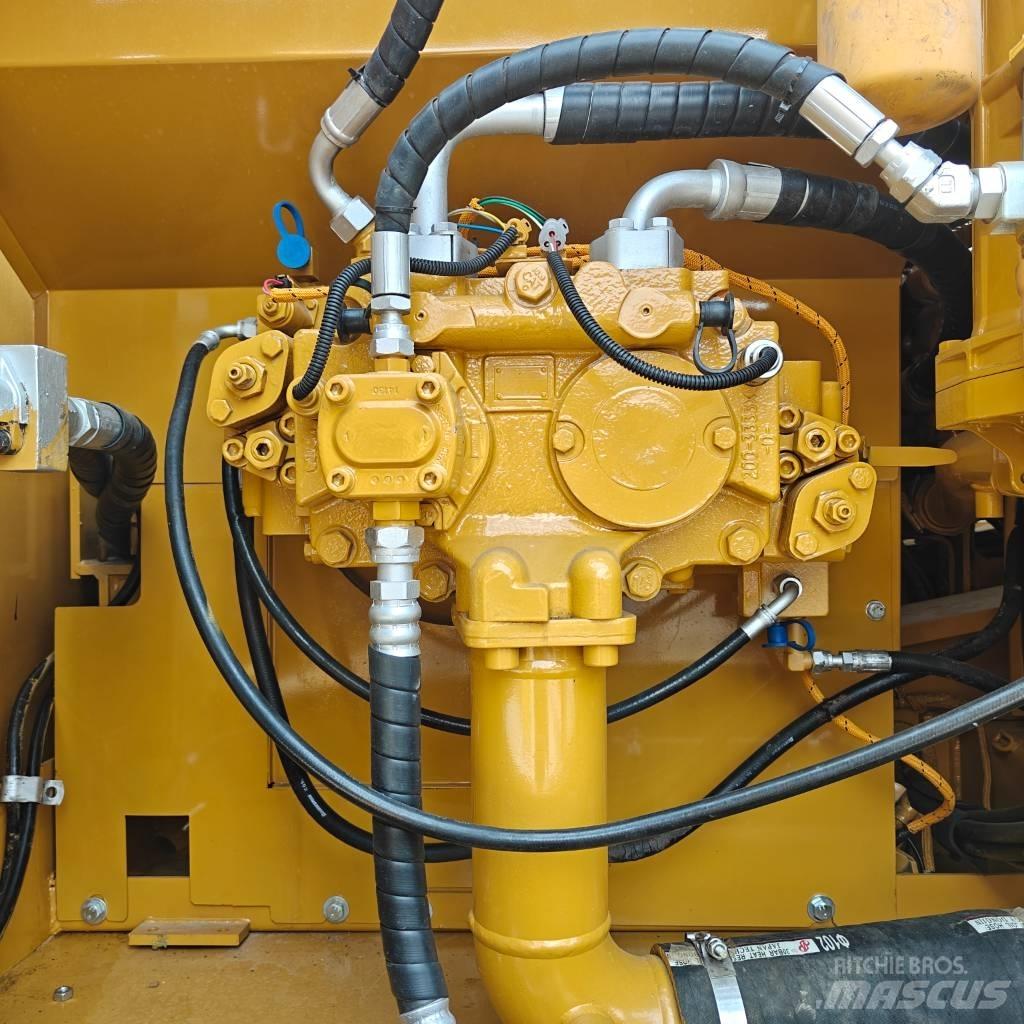 CAT 325 D L Bagri goseničarji