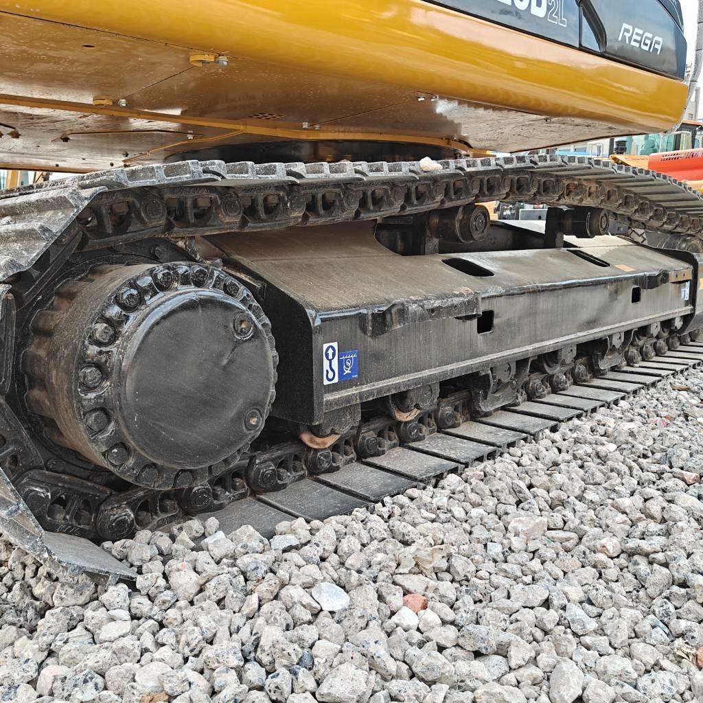 CAT 325 D L Bagri goseničarji