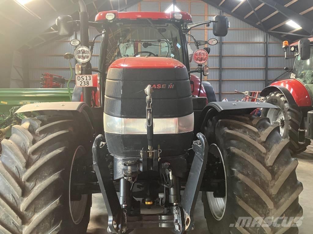 Case IH Puma 230 CVX Traktorji