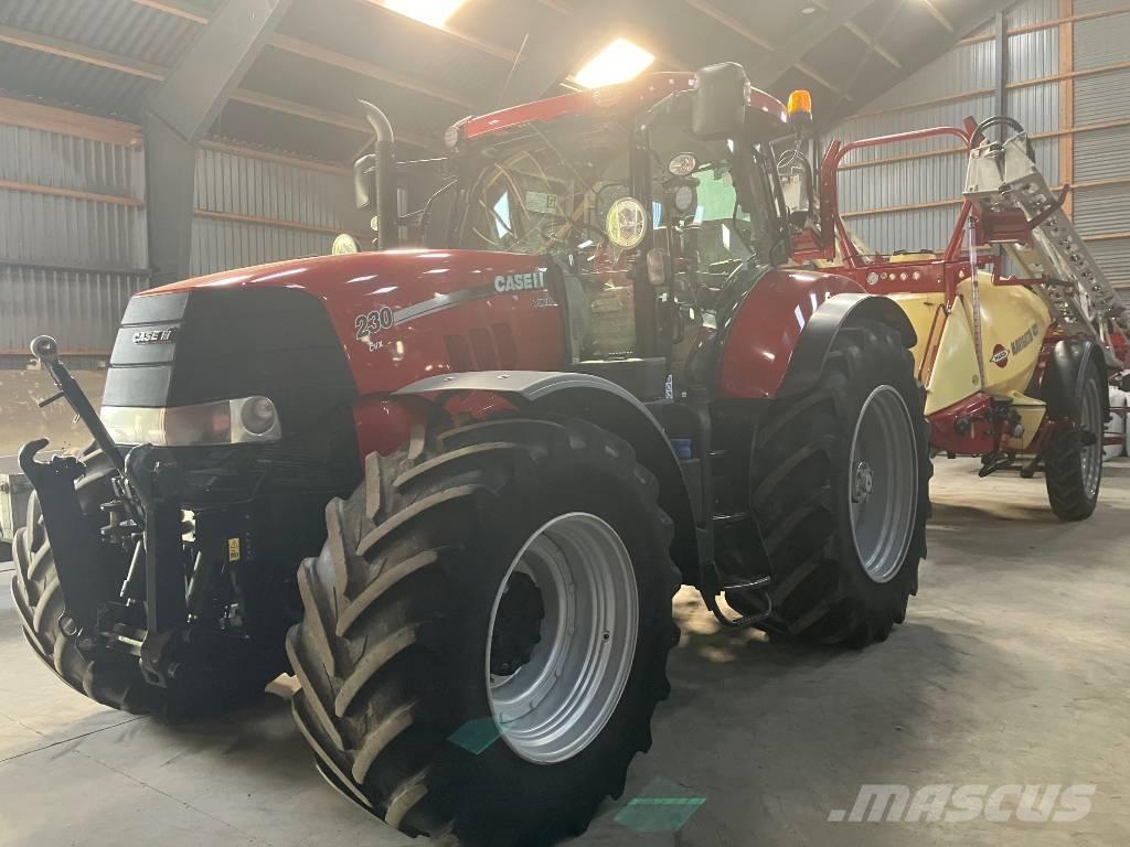 Case IH Puma 230 CVX Traktorji