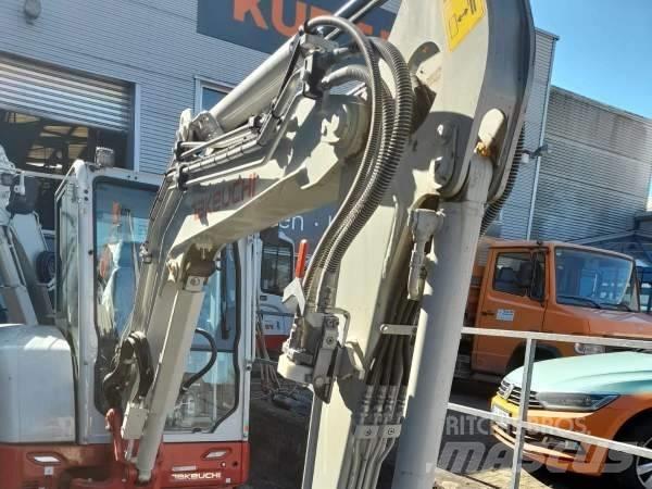 Takeuchi TB 335 R Mini bagri <7t