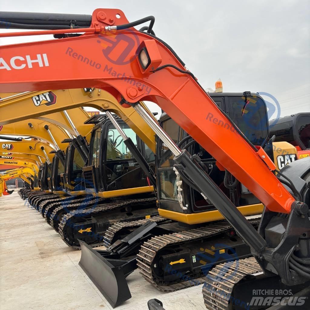 Hitachi ZX 50 Mini bagri <7t