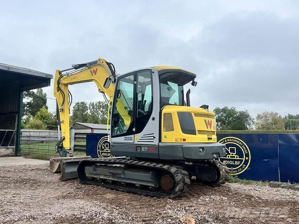 Wacker Neuson ET90 Posebni bagri