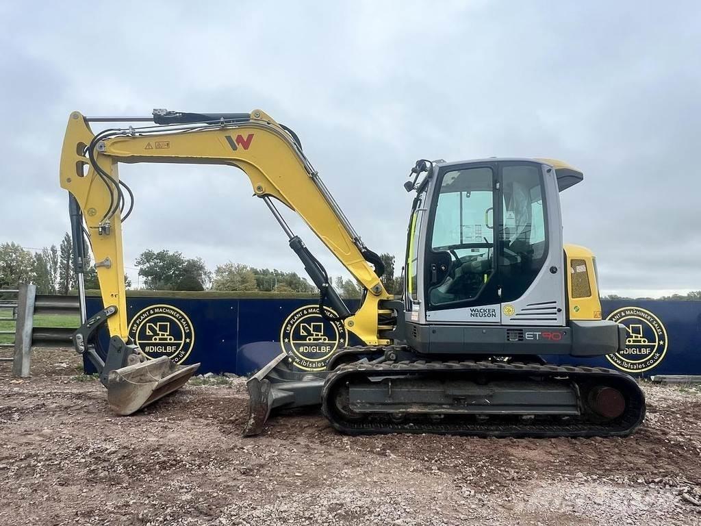 Wacker Neuson ET90 Posebni bagri
