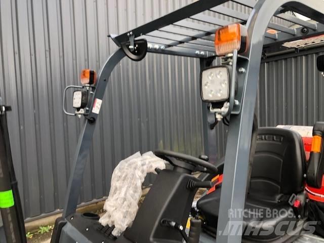 Heli CPYD35 Plinski viličarji