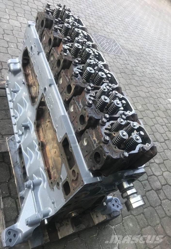 Scania DC12 Motorji