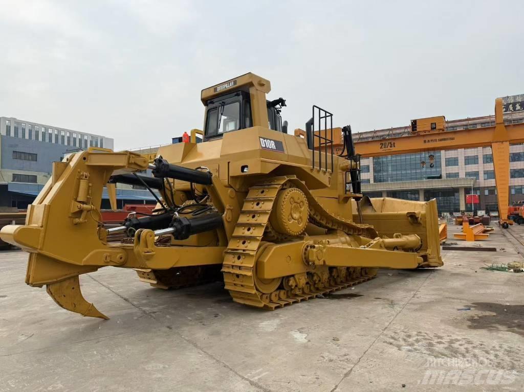 CAT D 10 R Buldožerji goseničarji
