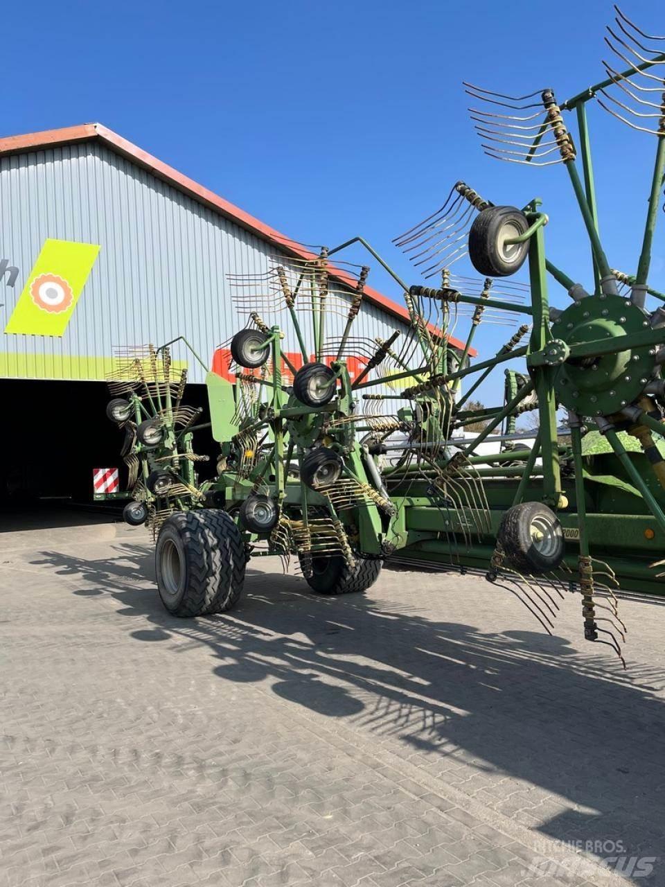 Krone Swadro 2000 Zgrabljalniki