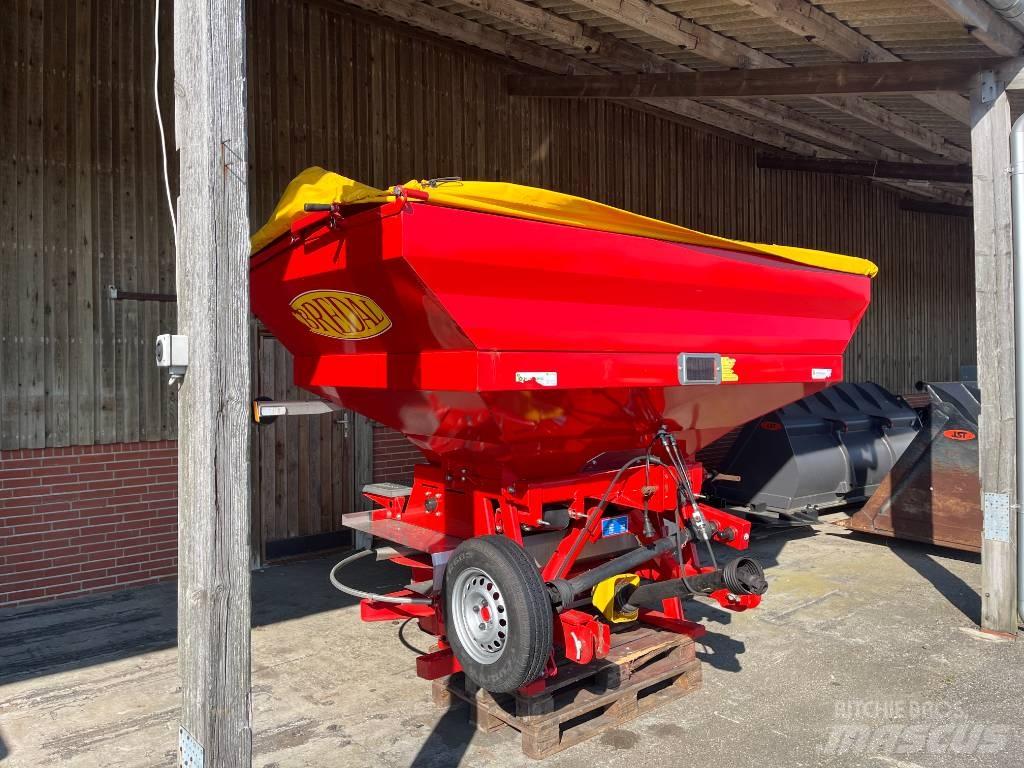 Bredal F2 3200 Trosilniki gnoja
