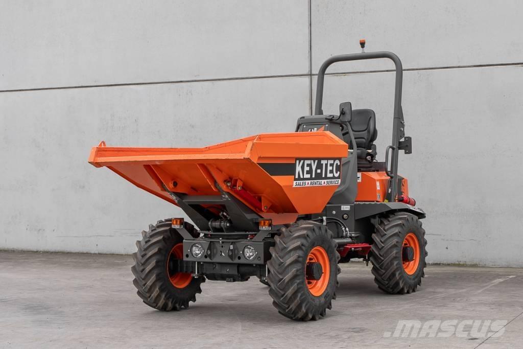 Ausa D 301 AHG Ne cestni demperji