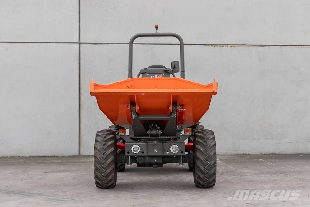 Ausa D 301 AHG Ne cestni demperji