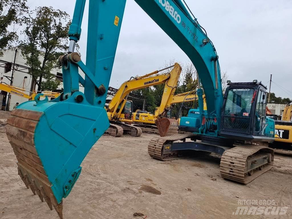 Kobelco SK 260 LC Bagri goseničarji