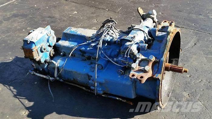  Transmission AKG4 Transport - drugo