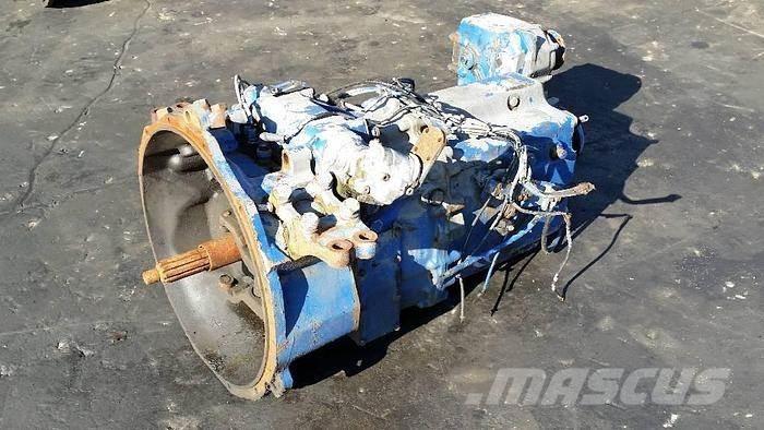  Transmission AKG4 Transport - drugo