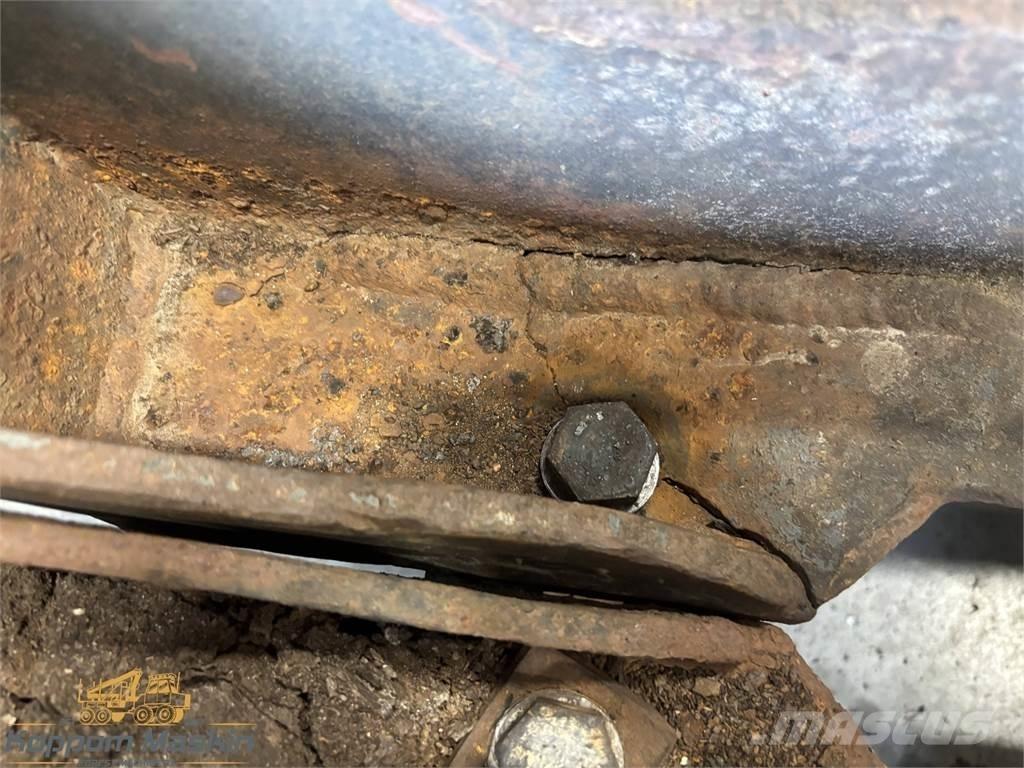 Gremo 704 Druge komponente
