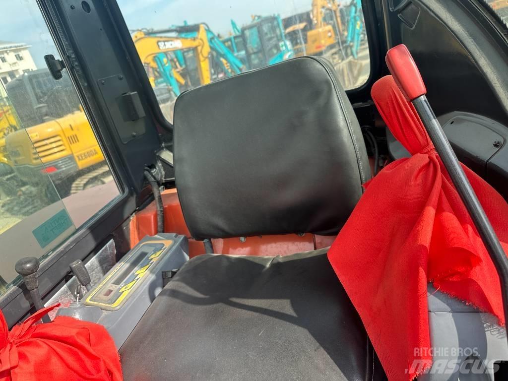 Kubota U 35 Bagri goseničarji