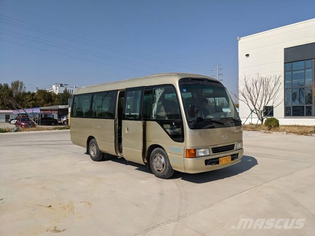Toyota Coaster Bus Mini avtobusi