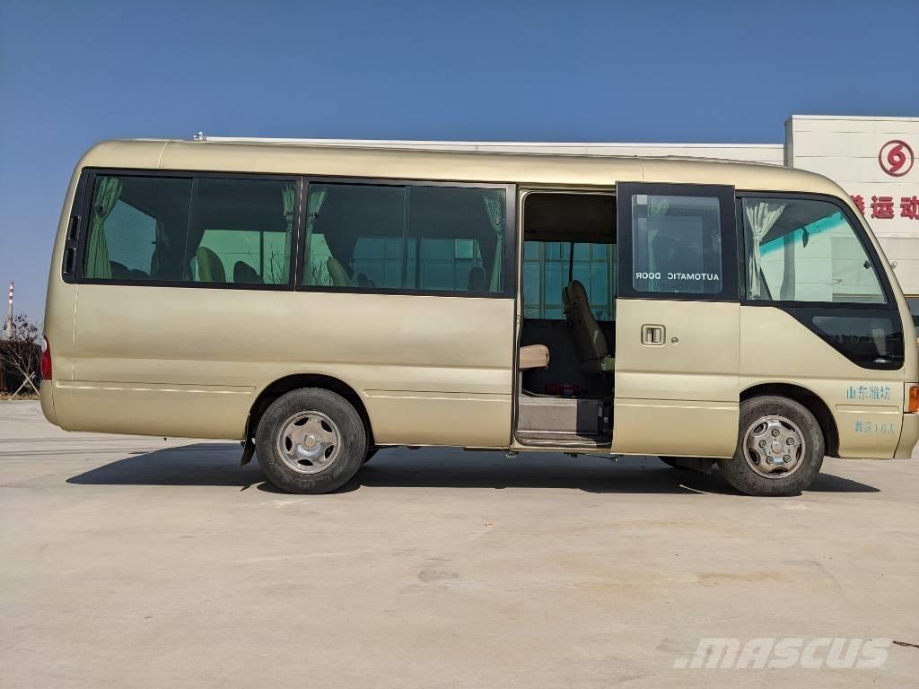 Toyota Coaster Bus Mini avtobusi