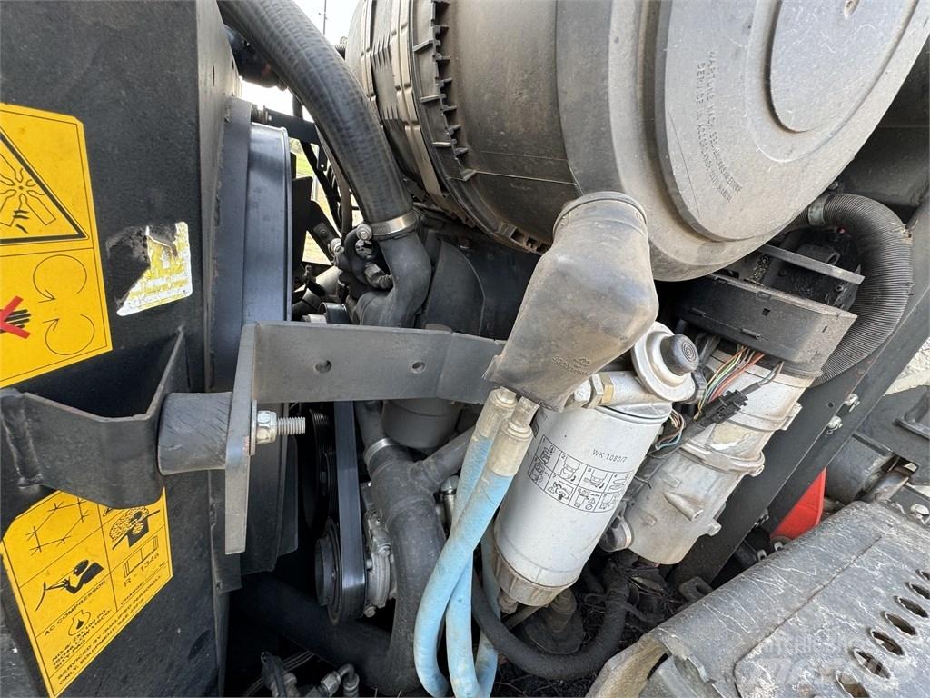 Ponsse Ergo 8W Harvesterji