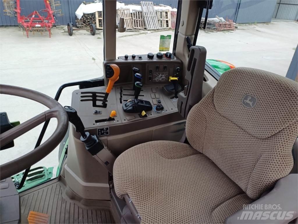 John Deere 6115 M Traktorji