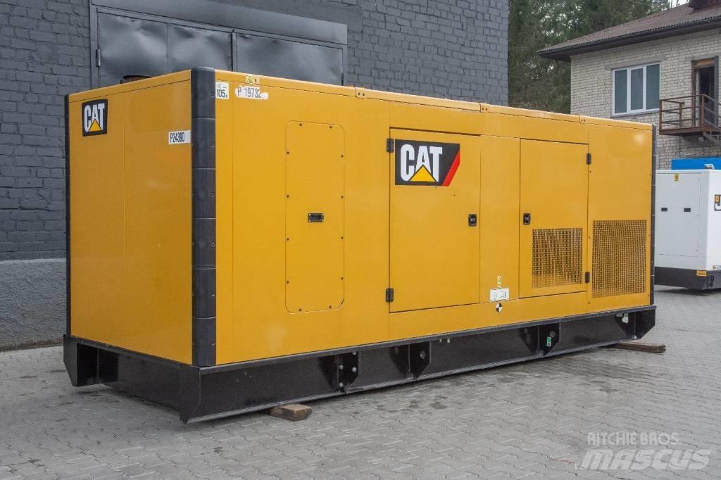 CAT DE715E0 Dizelski agregati