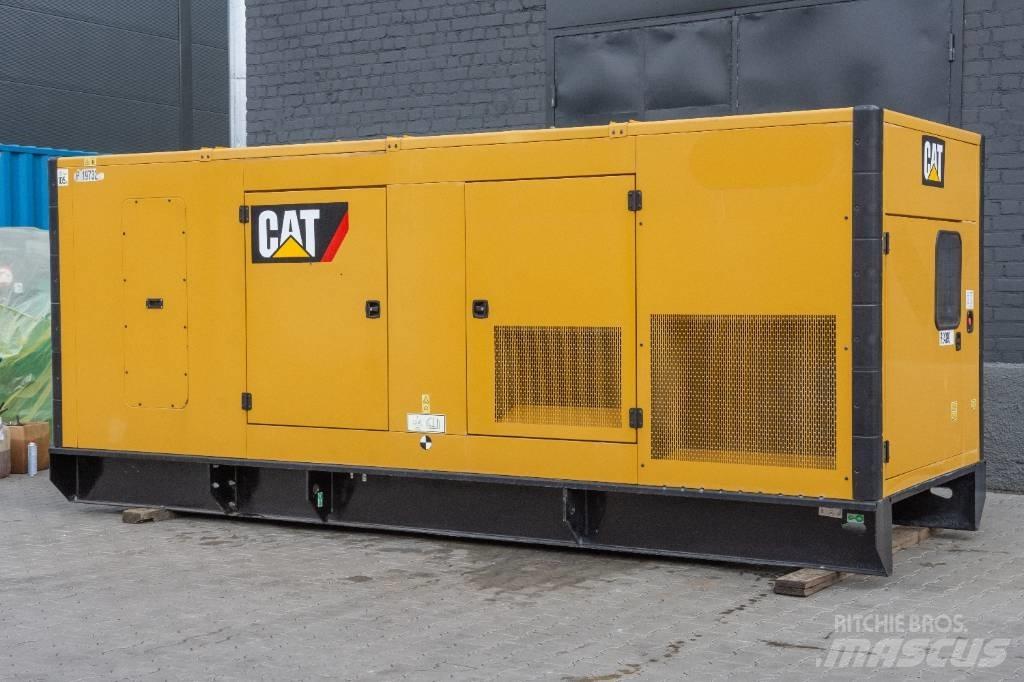 CAT DE715E0 Dizelski agregati