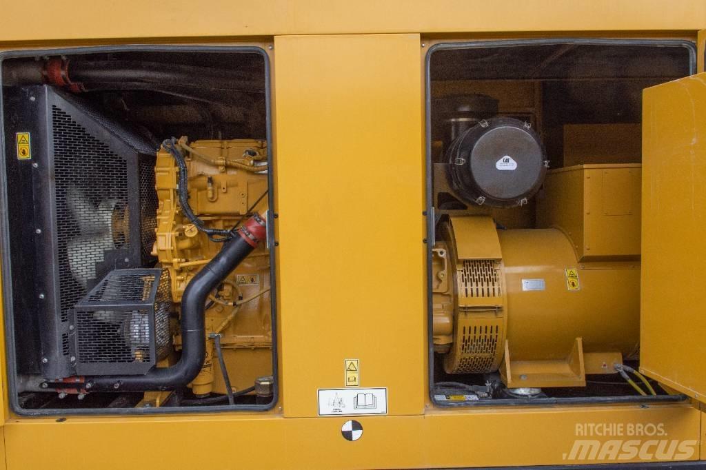 CAT DE715E0 Dizelski agregati