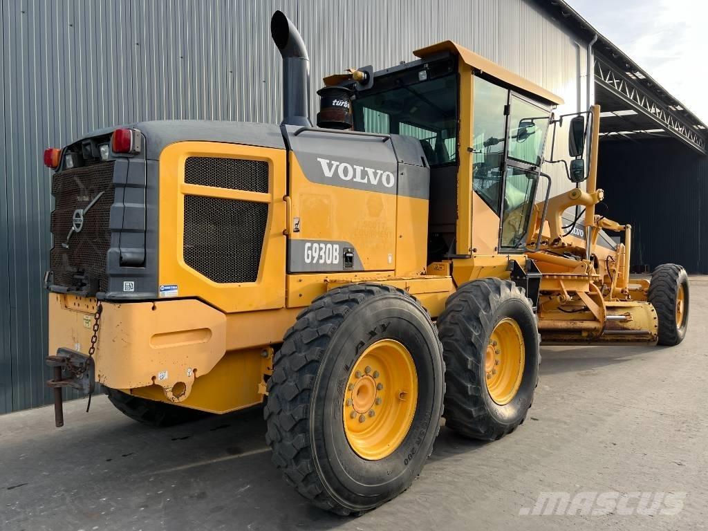Volvo G930B Grederji