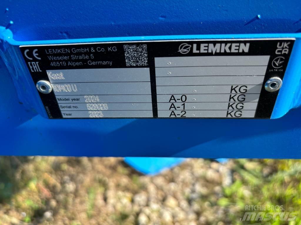 Lemken Karat 10/400U Kultivatorji