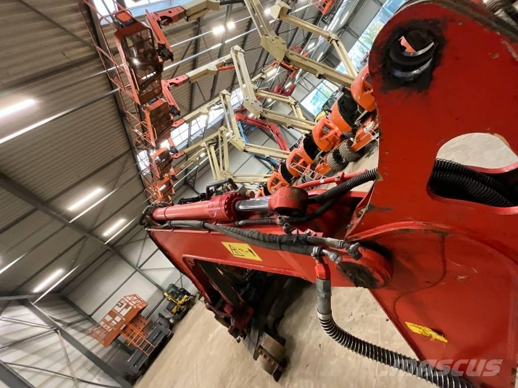 Volvo ECR 88 D Midi bagri 7t – 12t