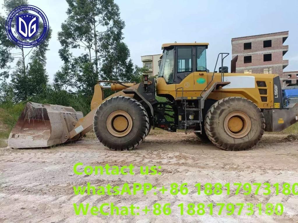 SDLG L 968 F Kolesni nakladalci