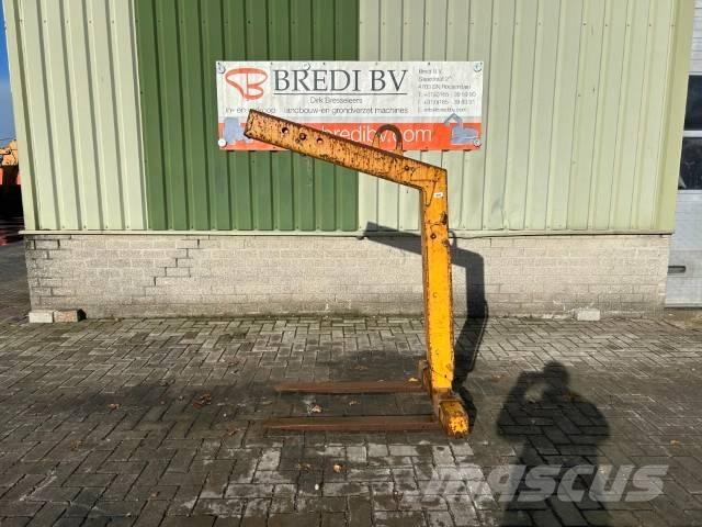  Palethaak 1500 kg Vilice