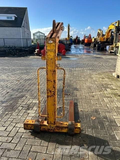  Palethaak 1500 kg Vilice