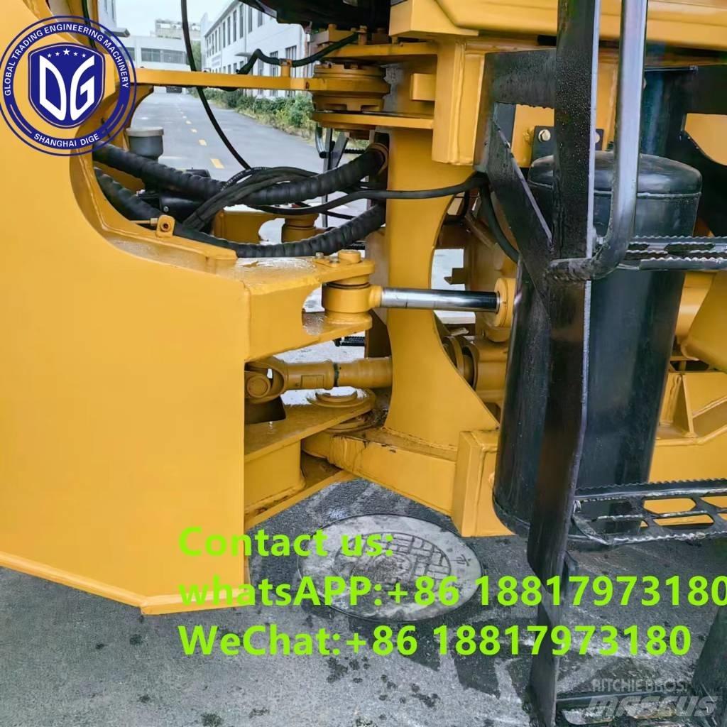 CAT 966 H Kolesni nakladalci
