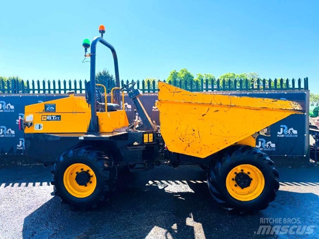 JCB 6T FT Ne cestni demperji