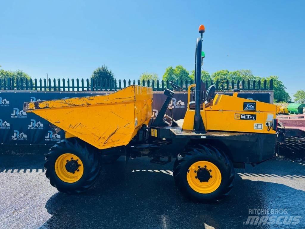 JCB 6T FT Ne cestni demperji