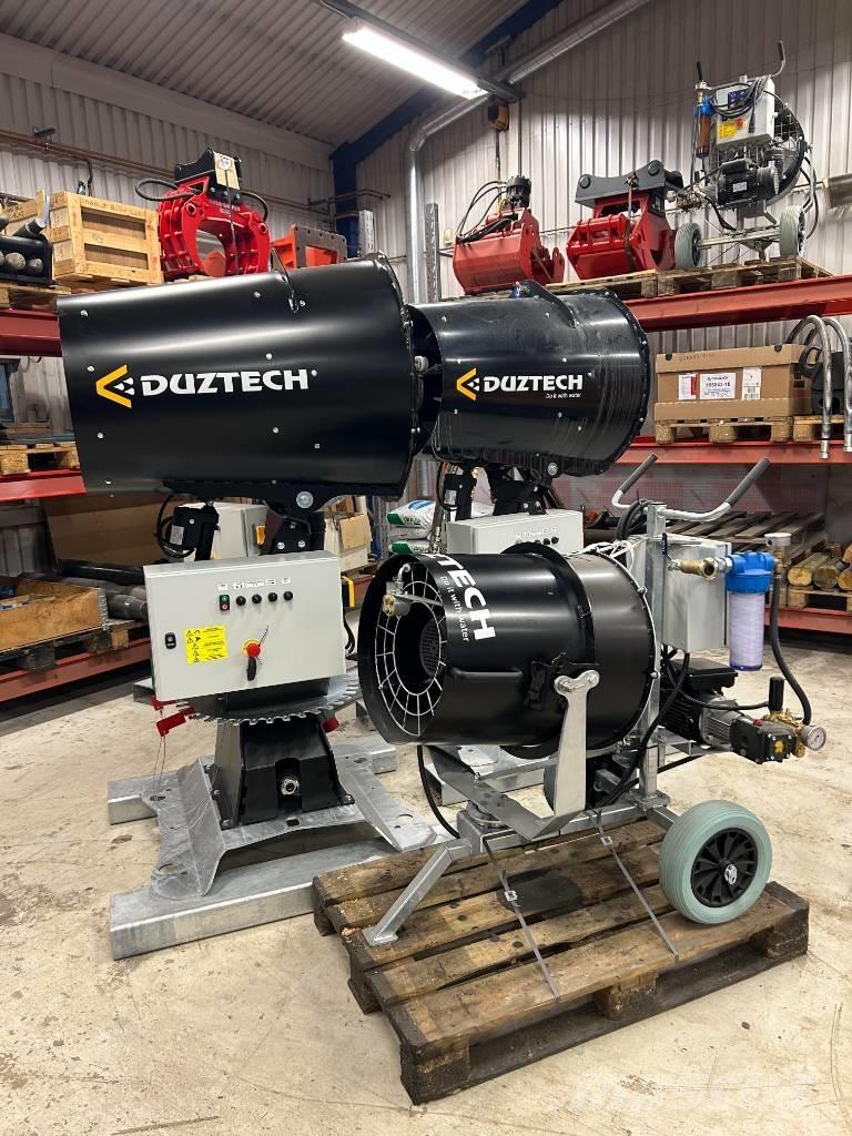  Duztech D45 Drugi deli